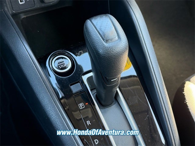 2022 Nissan Versa 1.6 SV