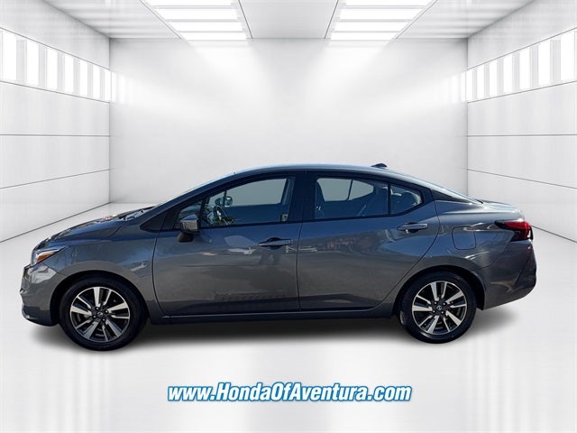 2022 Nissan Versa 1.6 SV