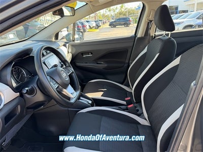 2022 Nissan Versa 1.6 SV