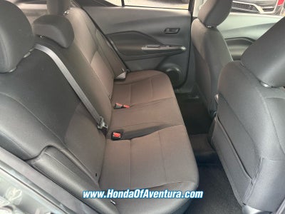 2024 Nissan Kicks S