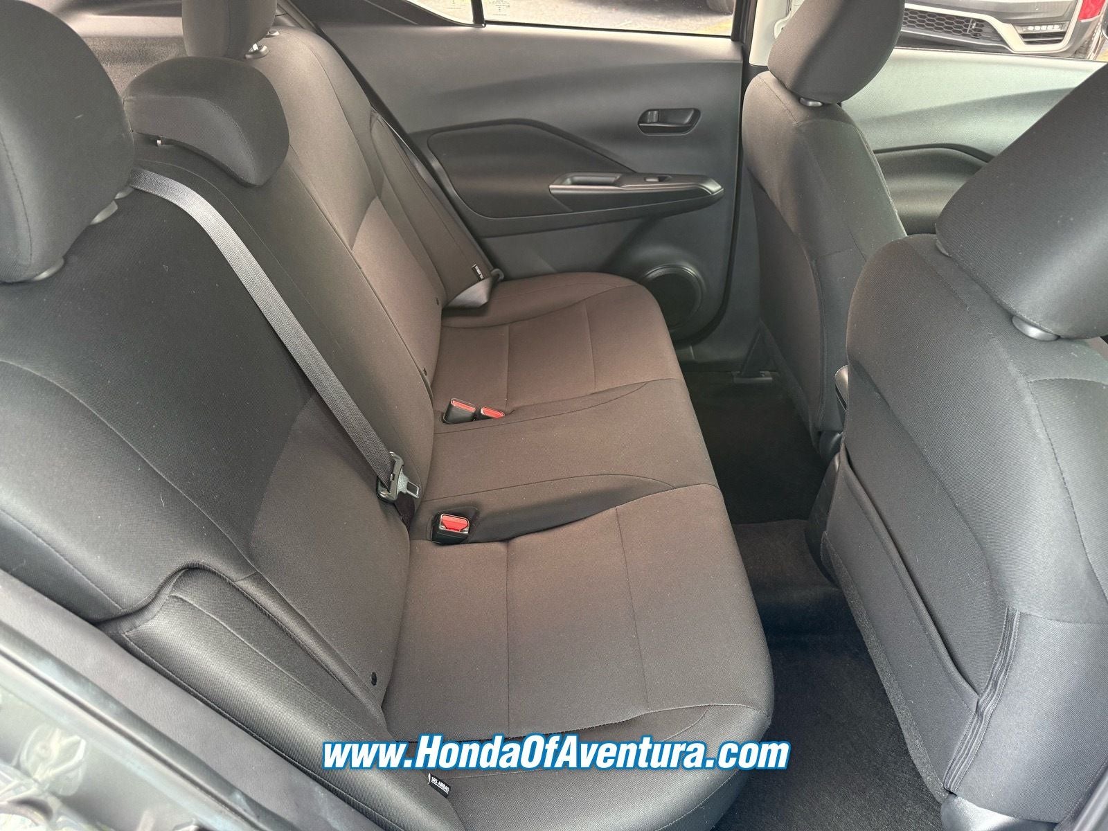 2024 Nissan Kicks S
