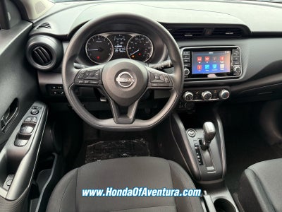 2024 Nissan Kicks S
