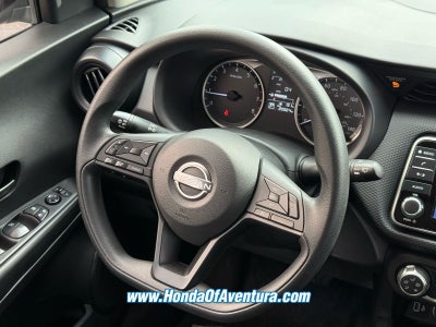 2024 Nissan Kicks S
