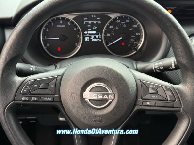 2024 Nissan Kicks S