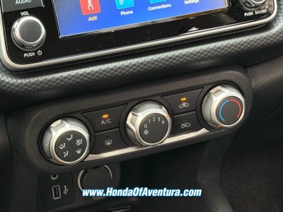 2024 Nissan Kicks S