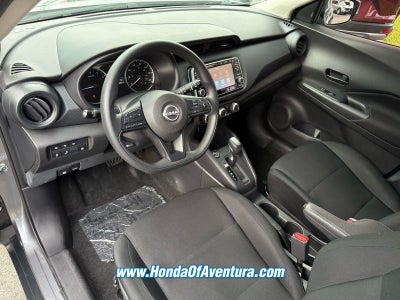 2024 Nissan Kicks S