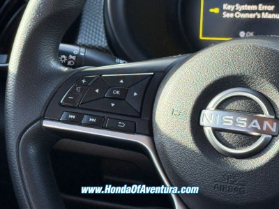 2023 Nissan Kicks SV