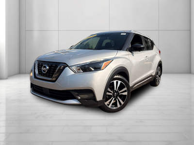 2020 Nissan Kicks SR
