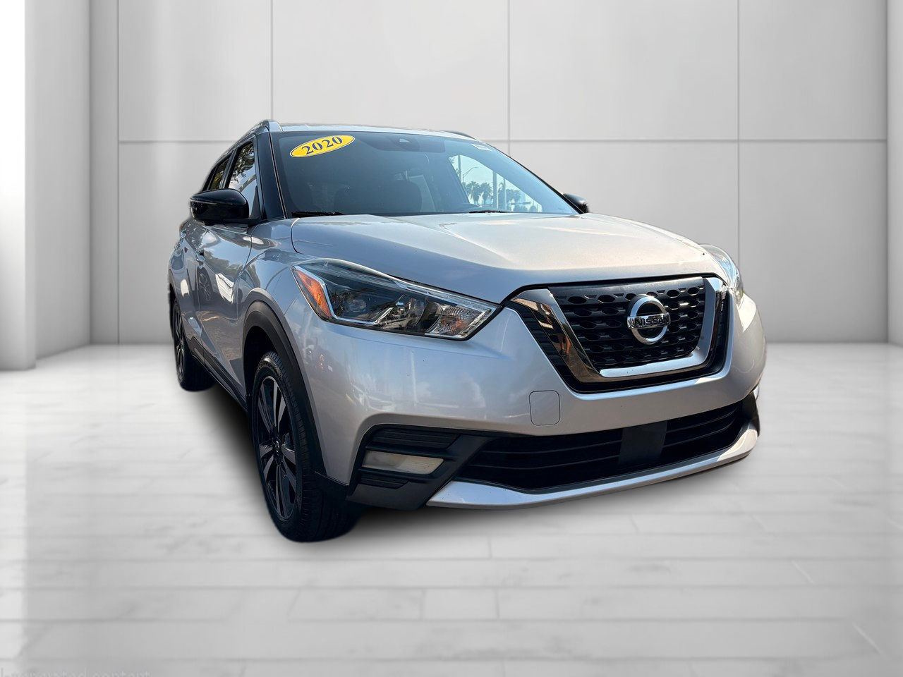 Used 2020 Nissan Kicks SR with VIN 3N1CP5DV8LL527421 for sale in North Miami Beach, FL