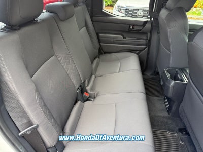 2025 Toyota Tacoma SR