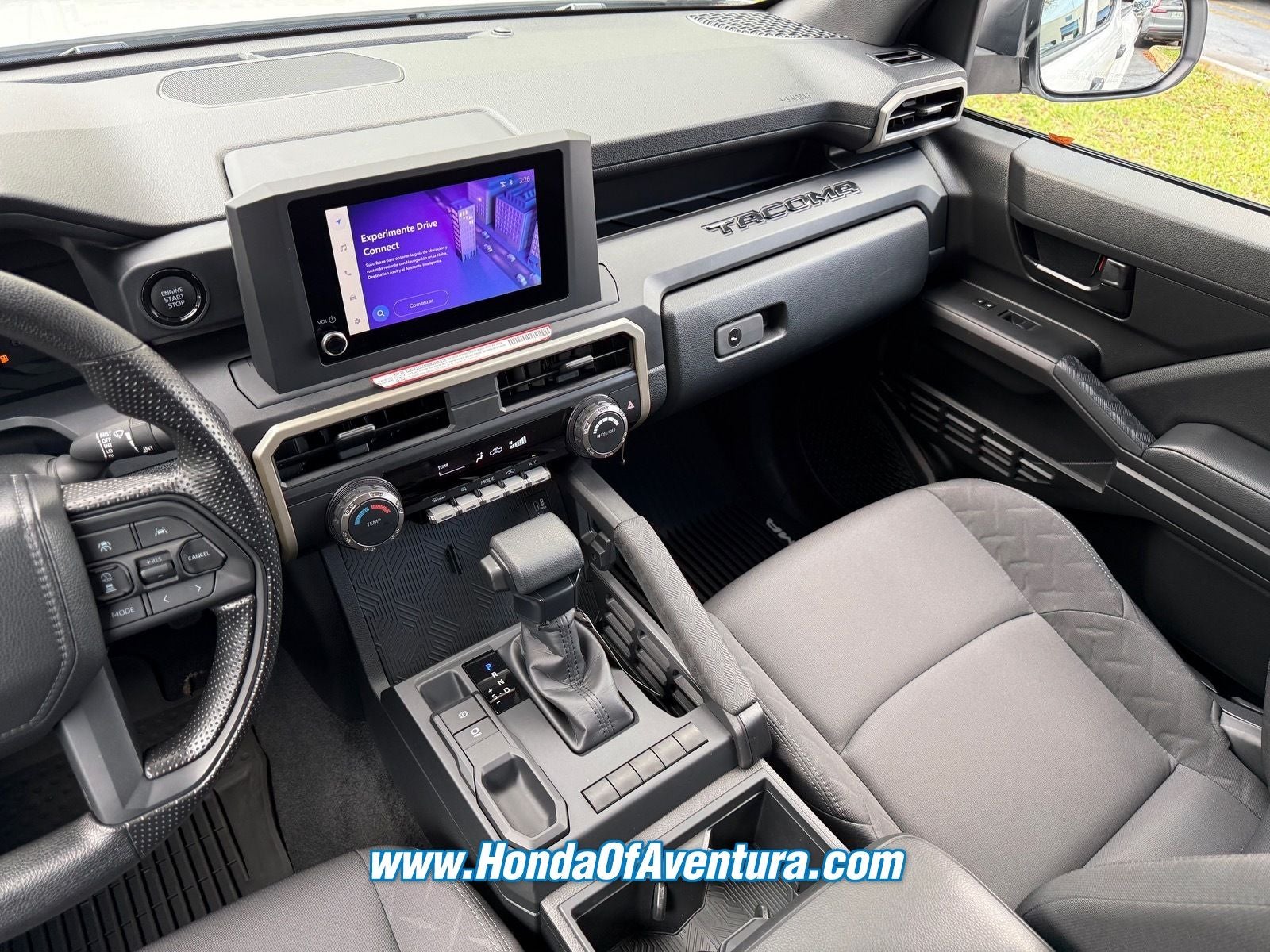 2025 Toyota Tacoma SR