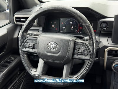 2025 Toyota Tacoma SR