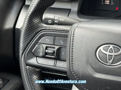 2025 Toyota Tacoma SR