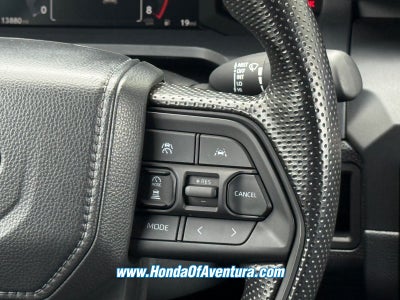 2025 Toyota Tacoma SR