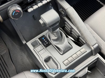 2025 Toyota Tacoma SR