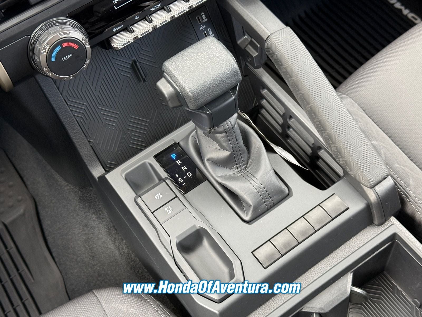 2025 Toyota Tacoma SR