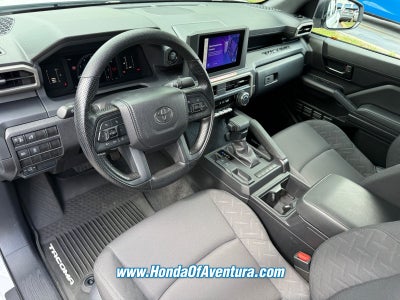 2025 Toyota Tacoma SR