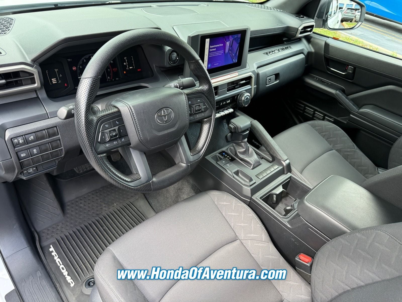 2025 Toyota Tacoma SR