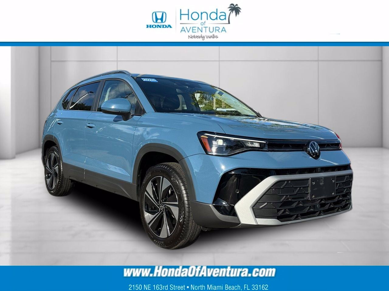 2026 Volkswagen Taos SE