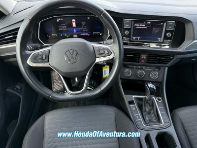 2024 Volkswagen Jetta S