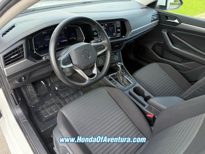 2024 Volkswagen Jetta S