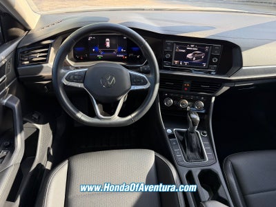 2022 Volkswagen Jetta SE