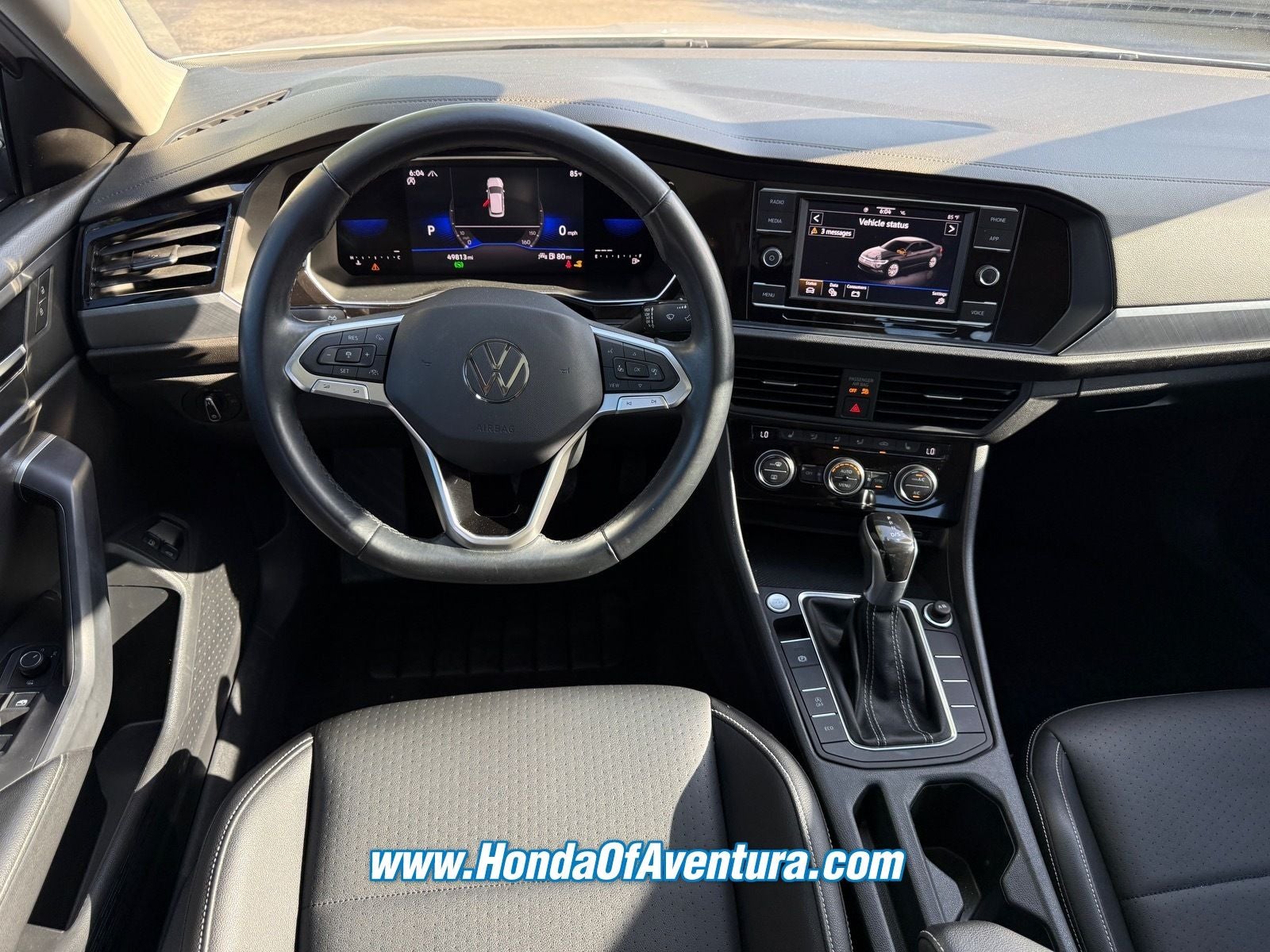 2022 Volkswagen Jetta SE