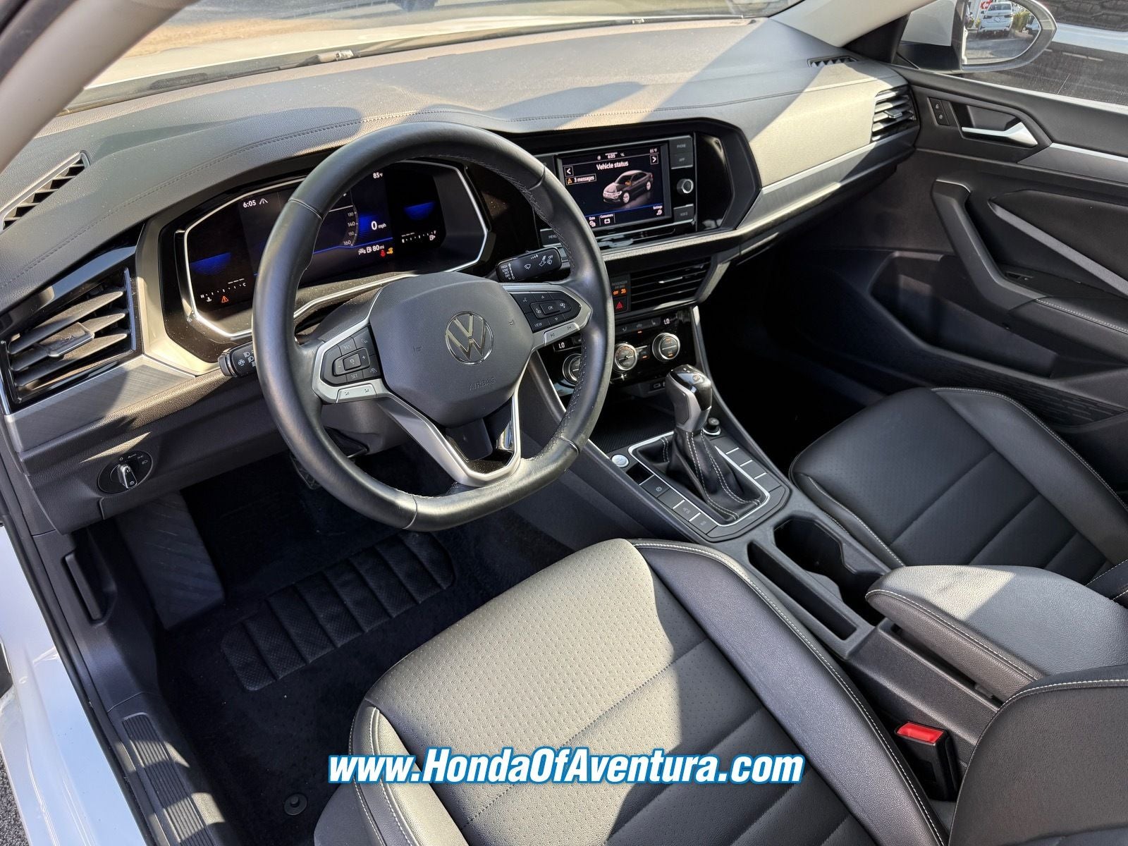 2022 Volkswagen Jetta SE