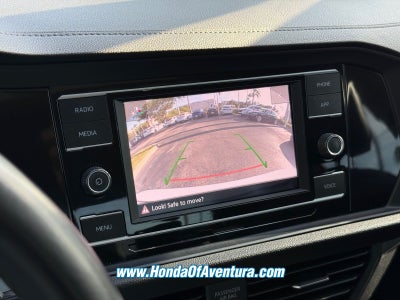 2022 Volkswagen Jetta SE