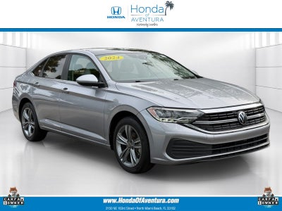2024 Volkswagen Jetta SE