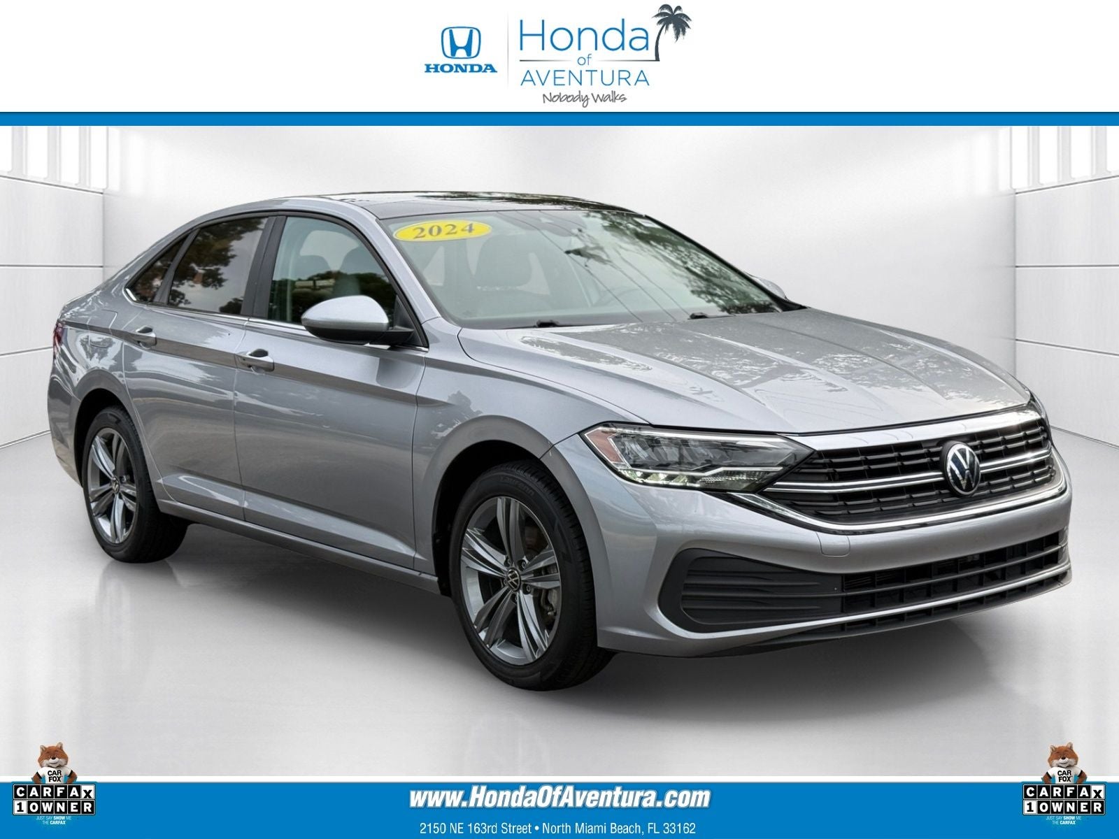 2024 Volkswagen Jetta SE