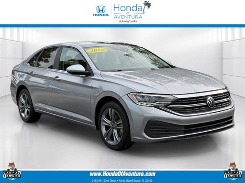2024 Volkswagen Jetta SE