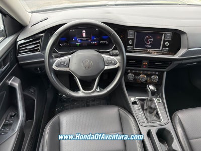2024 Volkswagen Jetta SE