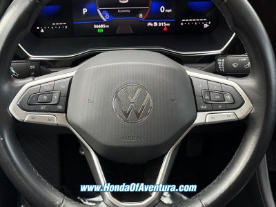 2024 Volkswagen Jetta SE