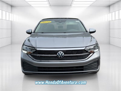 2024 Volkswagen Jetta SE