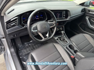 2024 Volkswagen Jetta SE