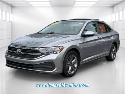 2024 Volkswagen Jetta SE