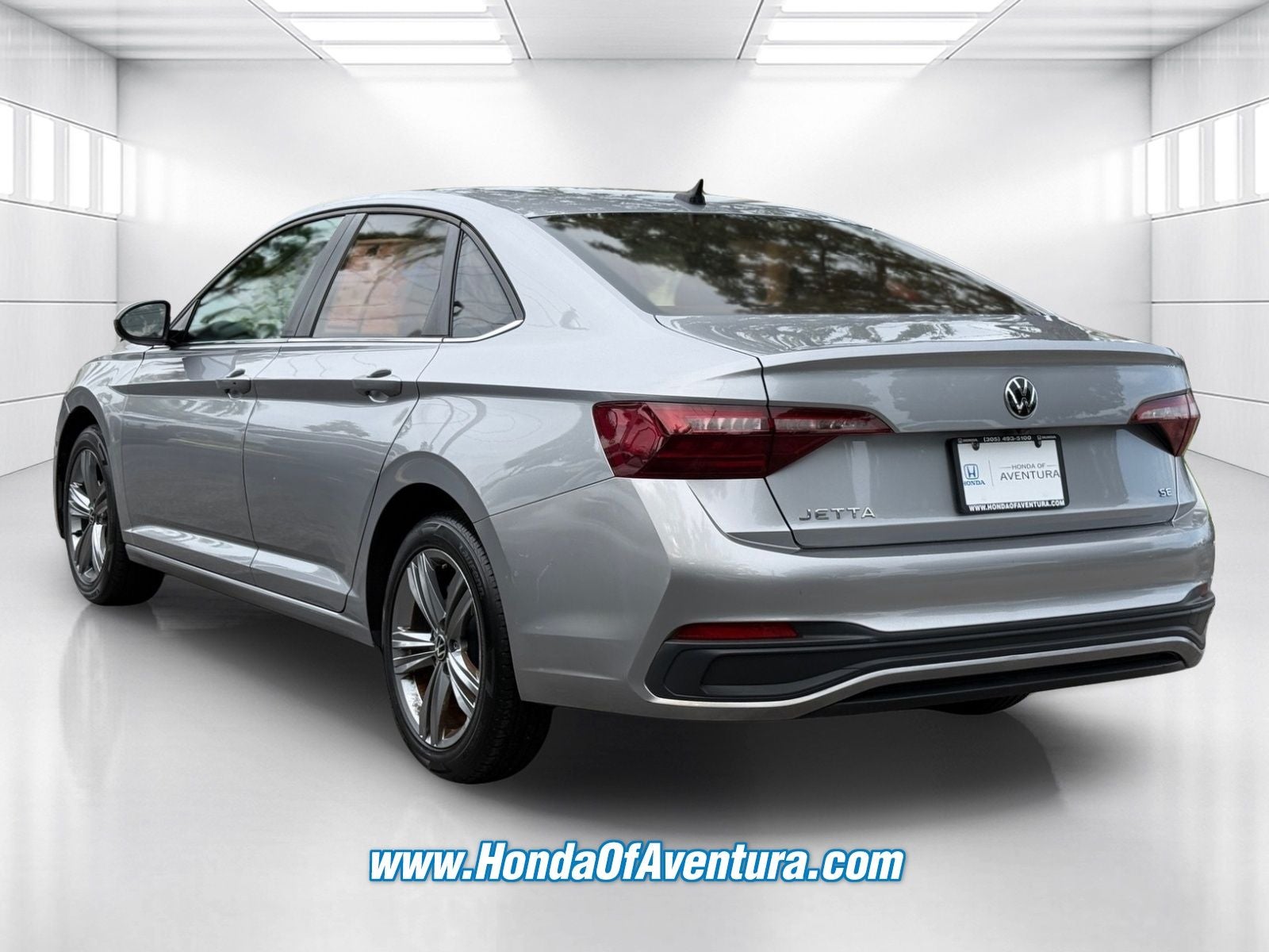 2024 Volkswagen Jetta SE
