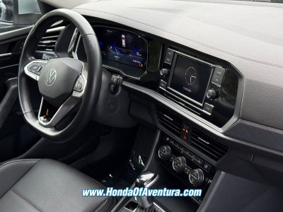 2024 Volkswagen Jetta SE