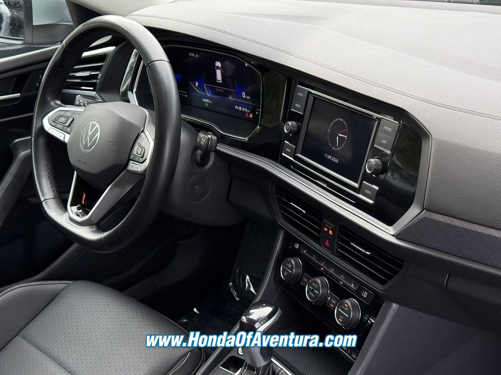 2024 Volkswagen Jetta SE