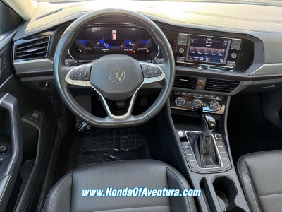 2024 Volkswagen Jetta SE