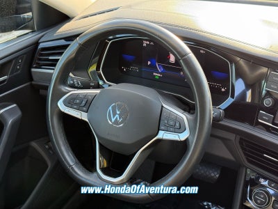 2024 Volkswagen Jetta SE