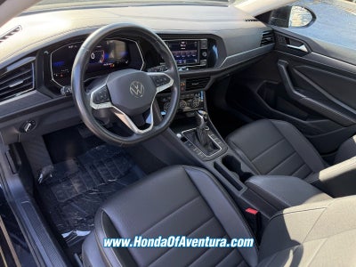 2024 Volkswagen Jetta SE