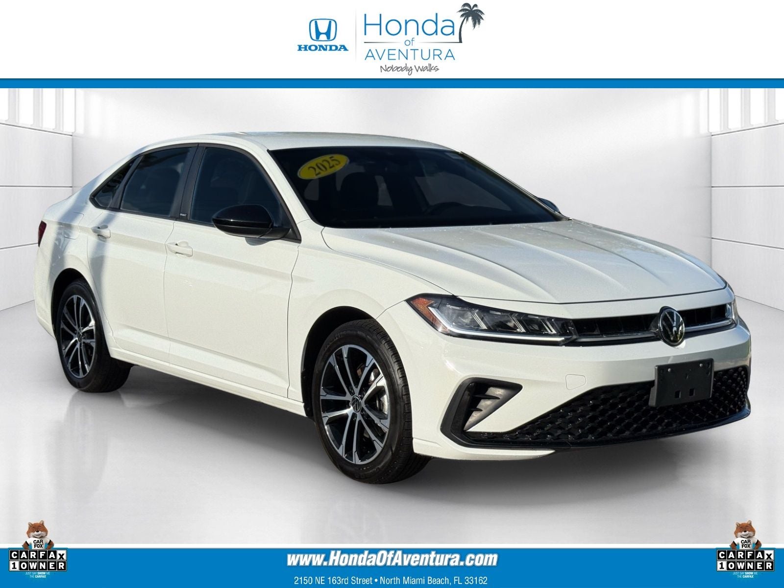 2025 Volkswagen Jetta Sport