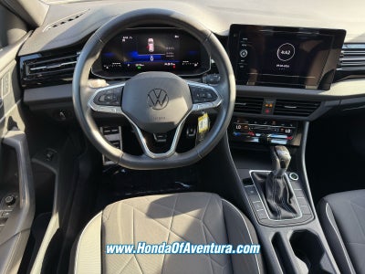 2025 Volkswagen Jetta Sport