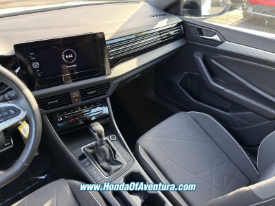 2025 Volkswagen Jetta Sport