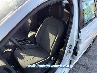 2025 Volkswagen Jetta Sport