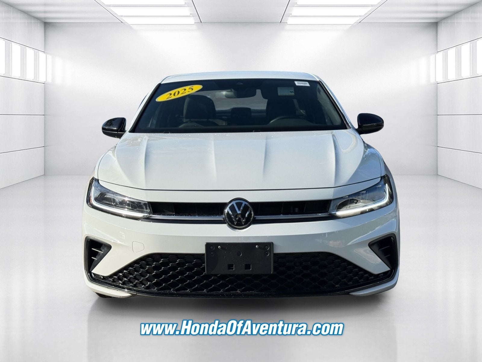 2025 Volkswagen Jetta Sport