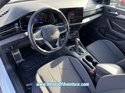 2025 Volkswagen Jetta Sport