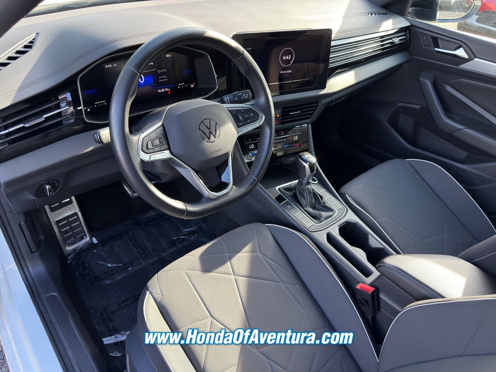 2025 Volkswagen Jetta Sport